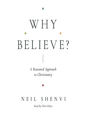 Why Believe? - Audiobook